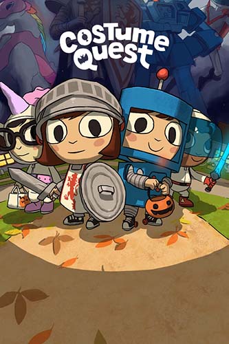 Costume Quest 1 and 2