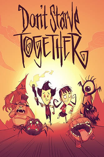 Don't Starve Together