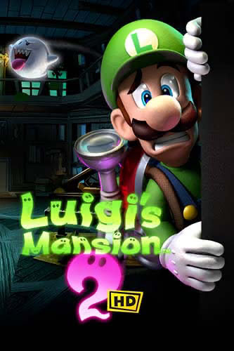 Luigi's Mansion 2